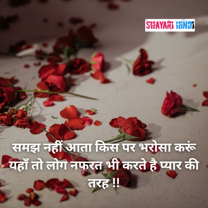 I hate my life shayari