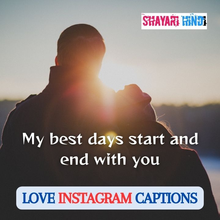 Love Instagram Captions