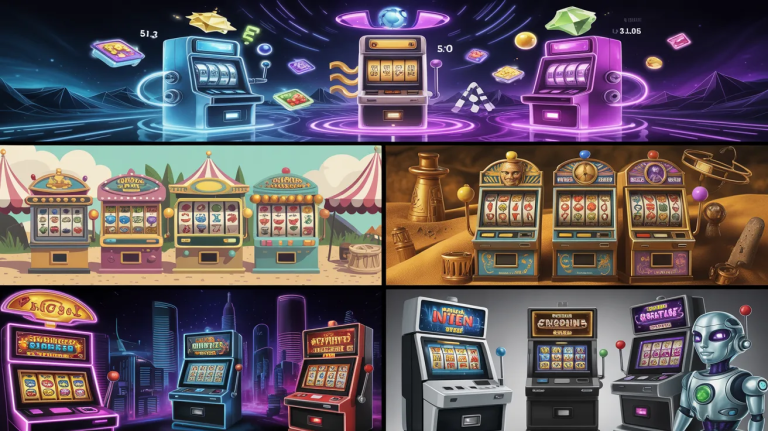 Laporan Tren: Perkembangan Terkini di Industri Game Online yang Wajib Diketahui