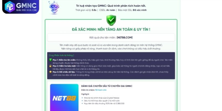 GMNC Criteria for Choosing a Trusted Betting Platform: A Complete Guide to Safe Online Gambling