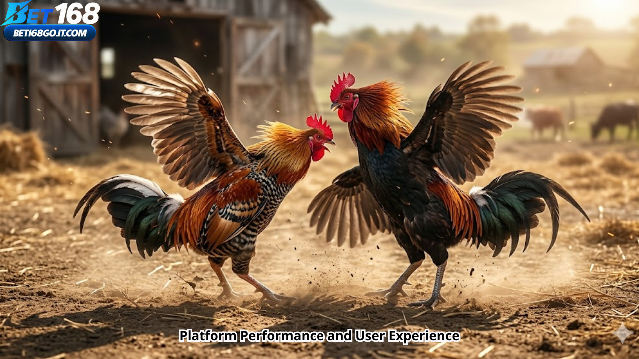 BET168 Cockfighting: Live Streaming Experience from Thomo and Cambodia
