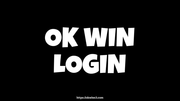 OK Win Login: Secure Access from Any Device