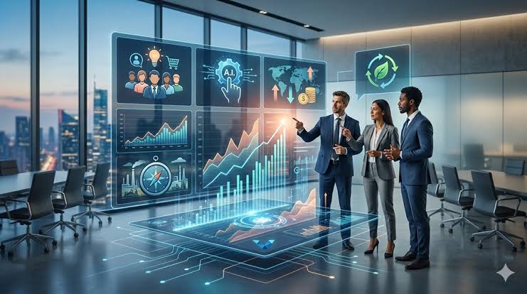 Business Decisions That Could Shape Future Market Trends