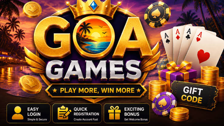 Goa Games Login Essentials for First-Time Users Goa Games Login Essentials for First-Time Users