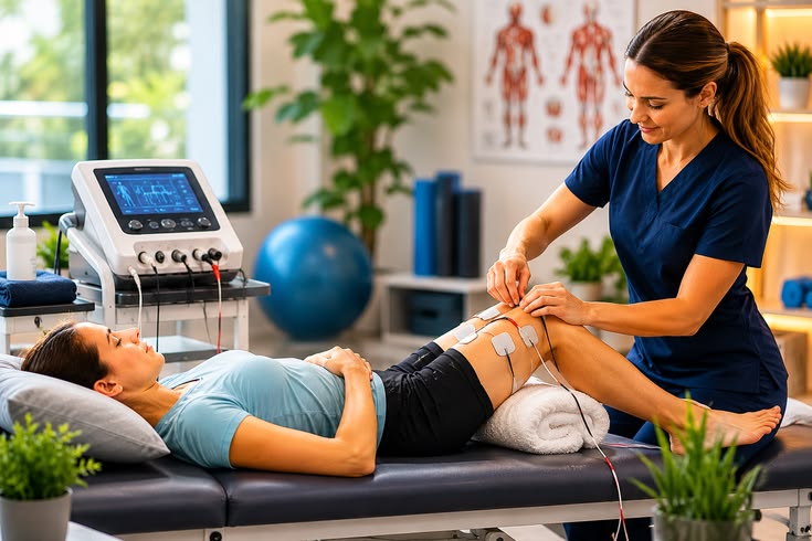 Physio Clinic Treatment Options For Office Workers With Chronic Pain
