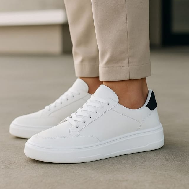 Three Pairs of Men’s Shoes That Cover Every Day in the UAE