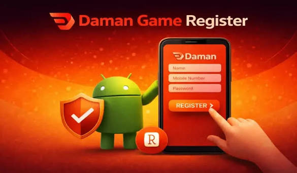 How to Complete Daman Game Login Without Errors
