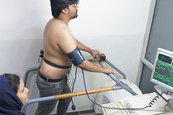 Modern Diagnostic Tests Available at a Heart Clinic